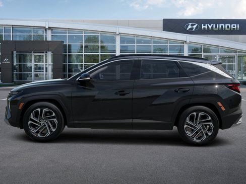 New 2026 Hyundai Tucson SEL Plus AWD/4WD image 3