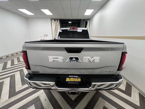 New 2026 RAM 2500 Tradesman AWD/4WD image 14