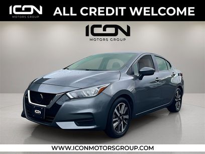 Used 2021 Nissan Versa SV