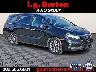 Used 2022 Honda Odyssey EX-L
