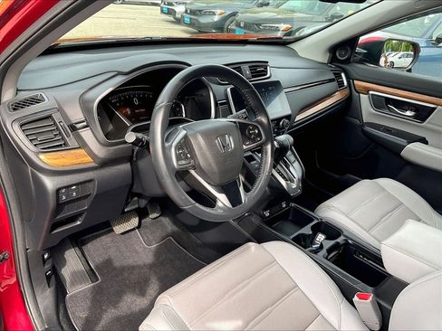Used 2021 Honda CR-V EX-L image 8