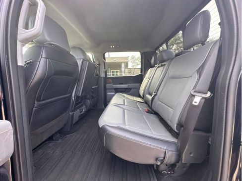 Used 2022 Ford F150 Lariat w/ Equipment Group 501A Mid AWD/4WD image 13