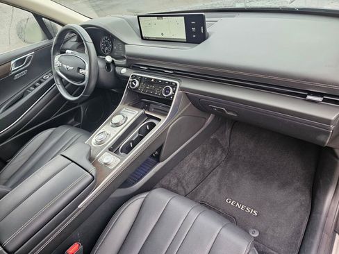 Used 2024 Genesis GV80 3.5T image 13