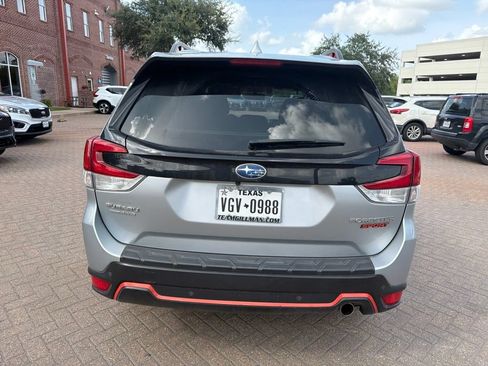 Used 2019 Subaru Forester Sport w/ Popular Package #2 AWD/4WD image 5