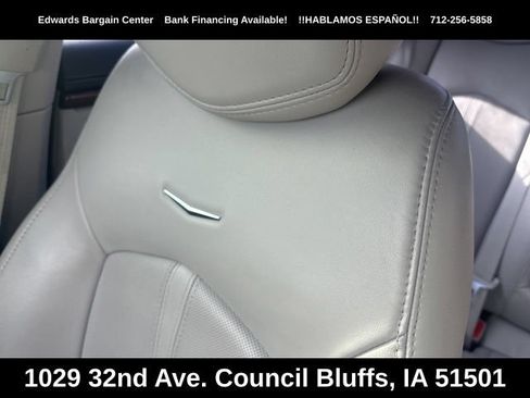 Used 2012 Cadillac CTS Performance w/ Performance Luxury Package RWD image 23