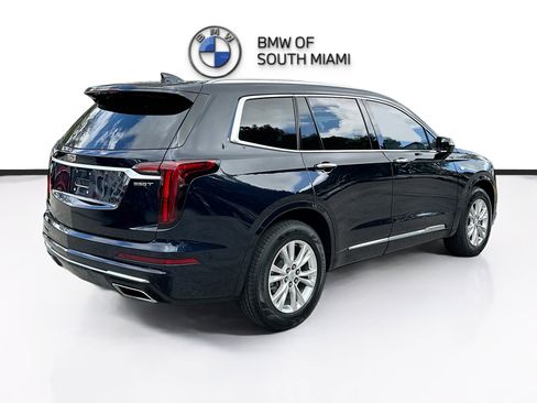 Used 2022 Cadillac XT6 Luxury image 7