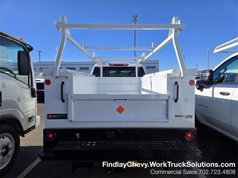 New 2025 Chevrolet Silverado 2500 W/T w/ WT Convenience Package image 3