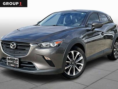 Used 2019 MAZDA CX-3 Touring