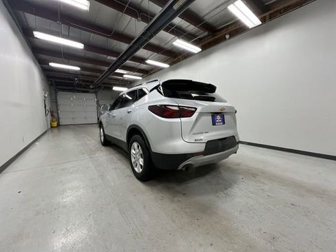 Used 2019 Chevrolet Blazer LT w/ Sound & Technology Package image 6