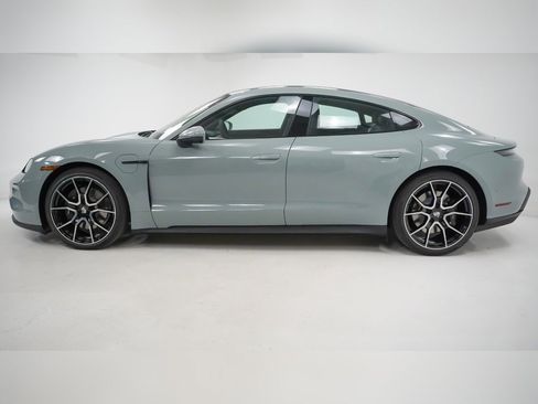 New 2026 Porsche Taycan image 2