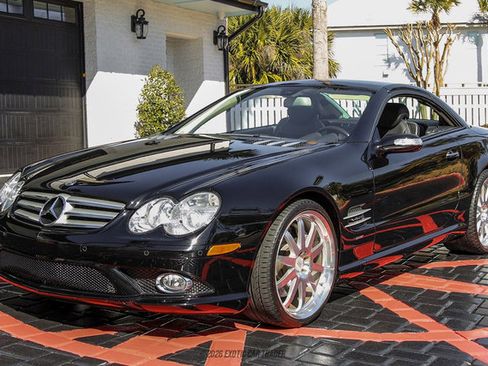 Used 2008 Mercedes-Benz SL 600 image 20