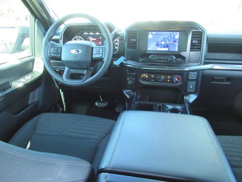 Used 2023 Ford F150 XL w/ STX Appearance Package AWD/4WD image 14