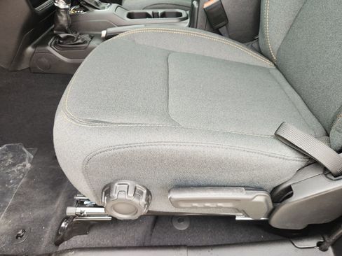 New 2026 Jeep Wrangler Sport image 20