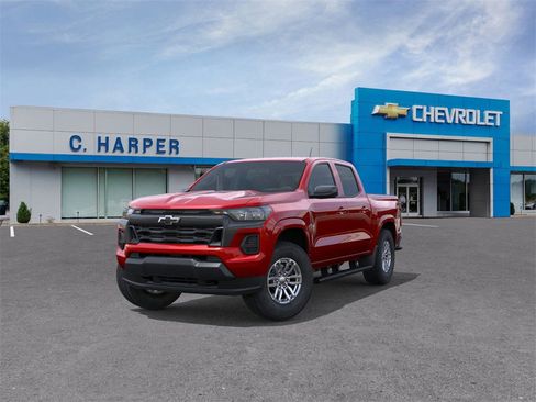 New 2026 Chevrolet Colorado LT image 8