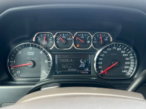 Used 2014 Chevrolet Silverado 1500 LTZ w/ LTZ Plus Package AWD/4WD image 30