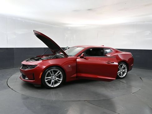 Used 2019 Chevrolet Camaro LT w/ RS Package RWD image 26