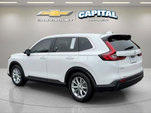 Used 2025 Honda CR-V EX-L image 3