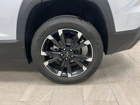 New 2026 Chevrolet Equinox RS FWD image 63