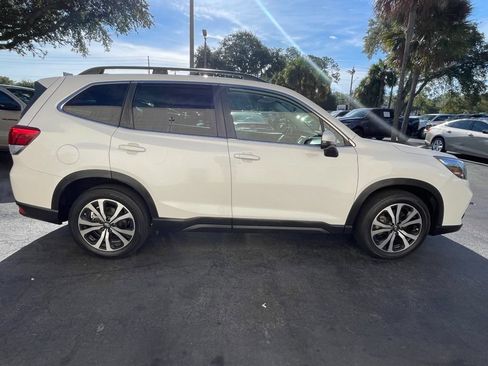 Used 2021 Subaru Forester Limited w/ Popular Package #3 AWD/4WD image 7