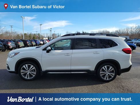 Used 2020 Subaru Ascent Limited w/ Technology Package image 2