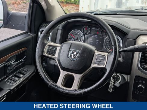 Used 2015 RAM 3500 Laramie w/ Convenience Group AWD/4WD image 17