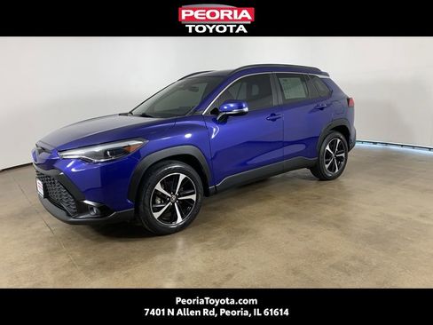 Used 2023 Toyota Corolla Cross XSE w/ Convenience Package image 1