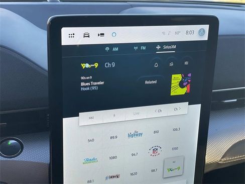 Used 2021 Ford Mustang Mach-E Select w/ Comfort/Appearance Package image 11