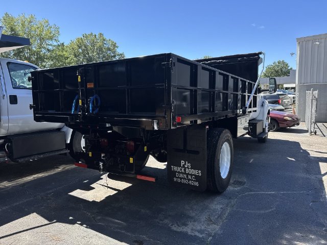 New 2027 Ford F650 2WD Regular Cab Super Duty image 8