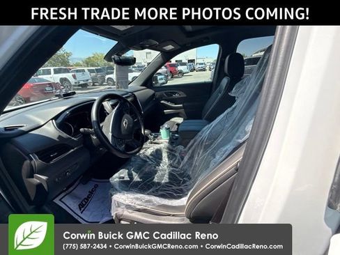 Used 2023 Chevrolet Traverse Premier w/ Redline Edition AWD/4WD image 6