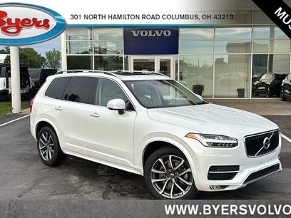 Used 2019 Volvo XC90 T6 Momentum w/ Advanced Package