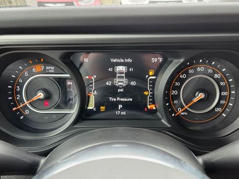 New 2026 Jeep Wrangler Sahara AWD/4WD image 26