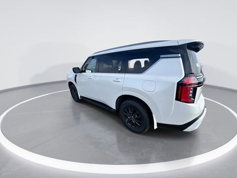 New 2026 Nissan Armada SV image 6