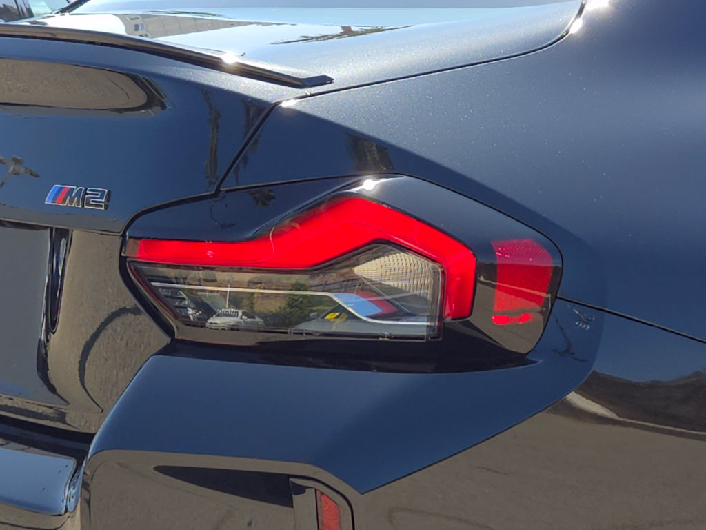 New 2027 BMW M2 RWD image 4