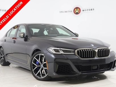 Used 2023 BMW M550i xDrive