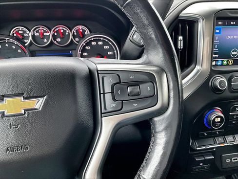 Used 2019 Chevrolet Silverado 1500 LT w/ All-Star Edition AWD/4WD image 21