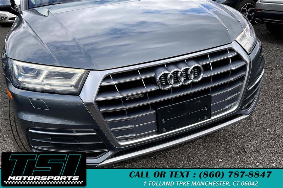 Used 2019 Audi Q5 2.0T Premium Plus w/ Premium Plus Package AWD/4WD image 28