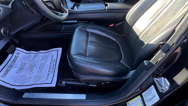 Used 2015 Lincoln MKZ AWD w/ Equipment Group 101A Select image 34