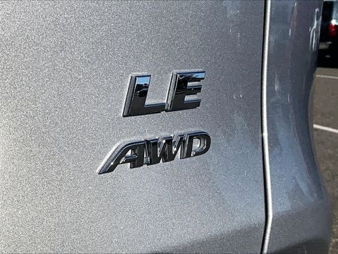 Certified 2025 Toyota RAV4 LE image 9