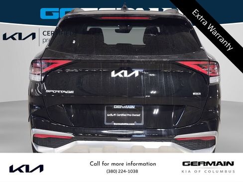 Certified 2023 Kia Sportage SX image 16