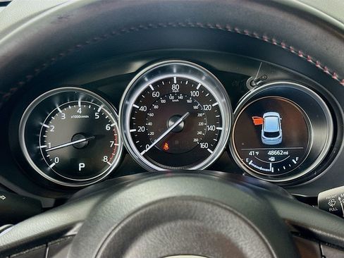 Used 2024 MAZDA CX-5 Carbon Edition image 23