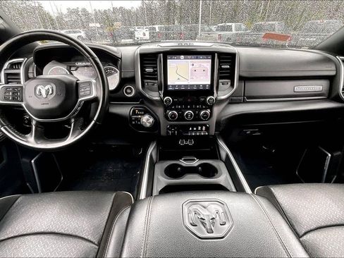 Used 2022 RAM 2500 Laramie image 14