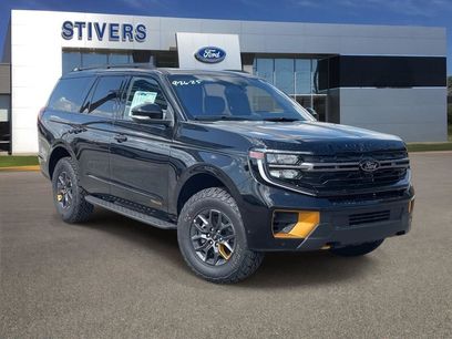 New 2026 Ford Expedition Tremor