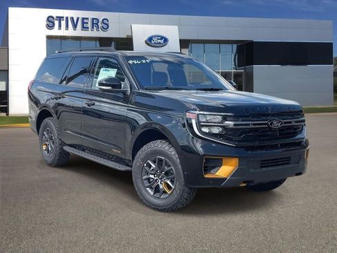 New 2026 Ford Expedition Tremor AWD/4WD image 1