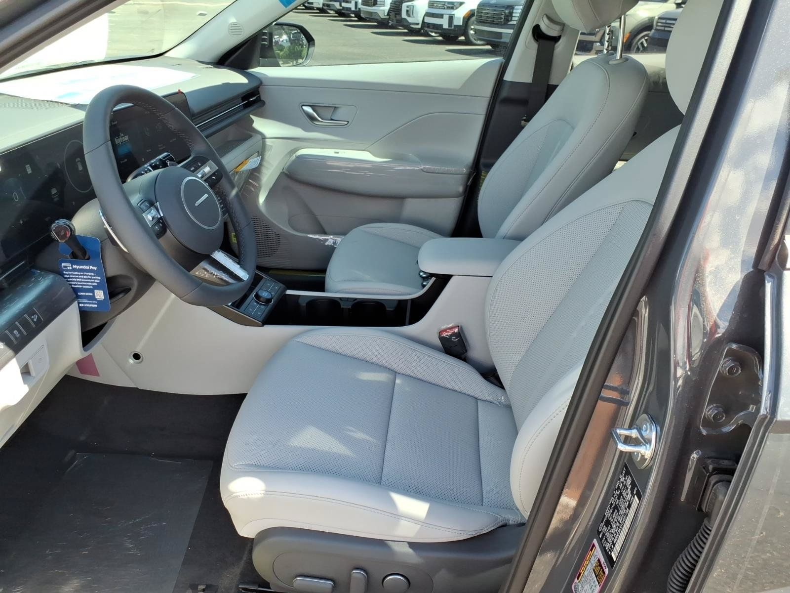 New 2026 Hyundai Kona Limited FWD image 7