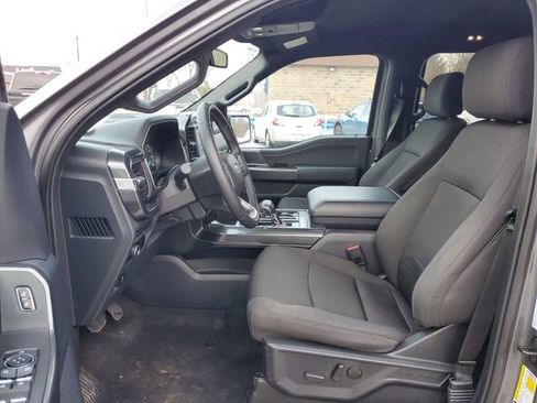 Used 2023 Ford F150 XLT w/ Equipment Group 302A High image 13