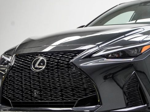 Used 2024 Lexus IS 350 F Sport w/ Memory Package AWD/4WD image 2