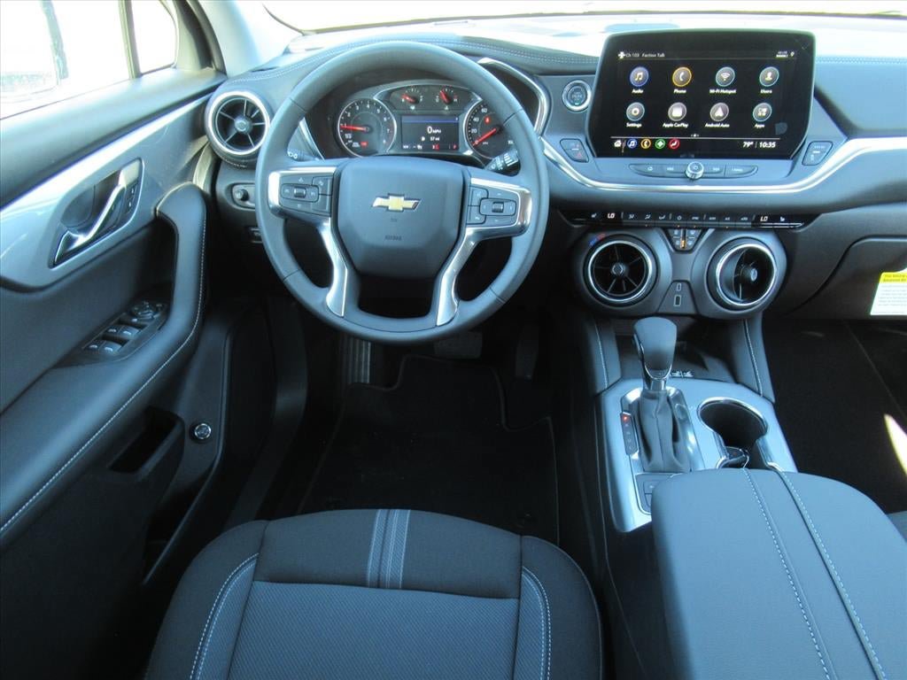 New 2026 Chevrolet Blazer LT w/ Convenience Package FWD image 12