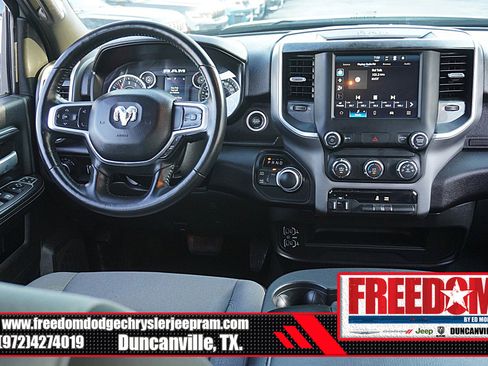 Used 2024 RAM 2500 Big Horn w/ Bed Utility Group AWD/4WD image 16