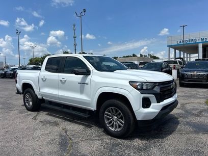 Used 2024 Chevrolet Colorado LT w/ LT Convenience Package II