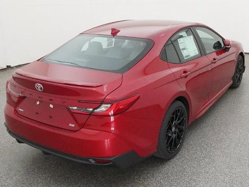 New 2026 Toyota Camry SE image 8